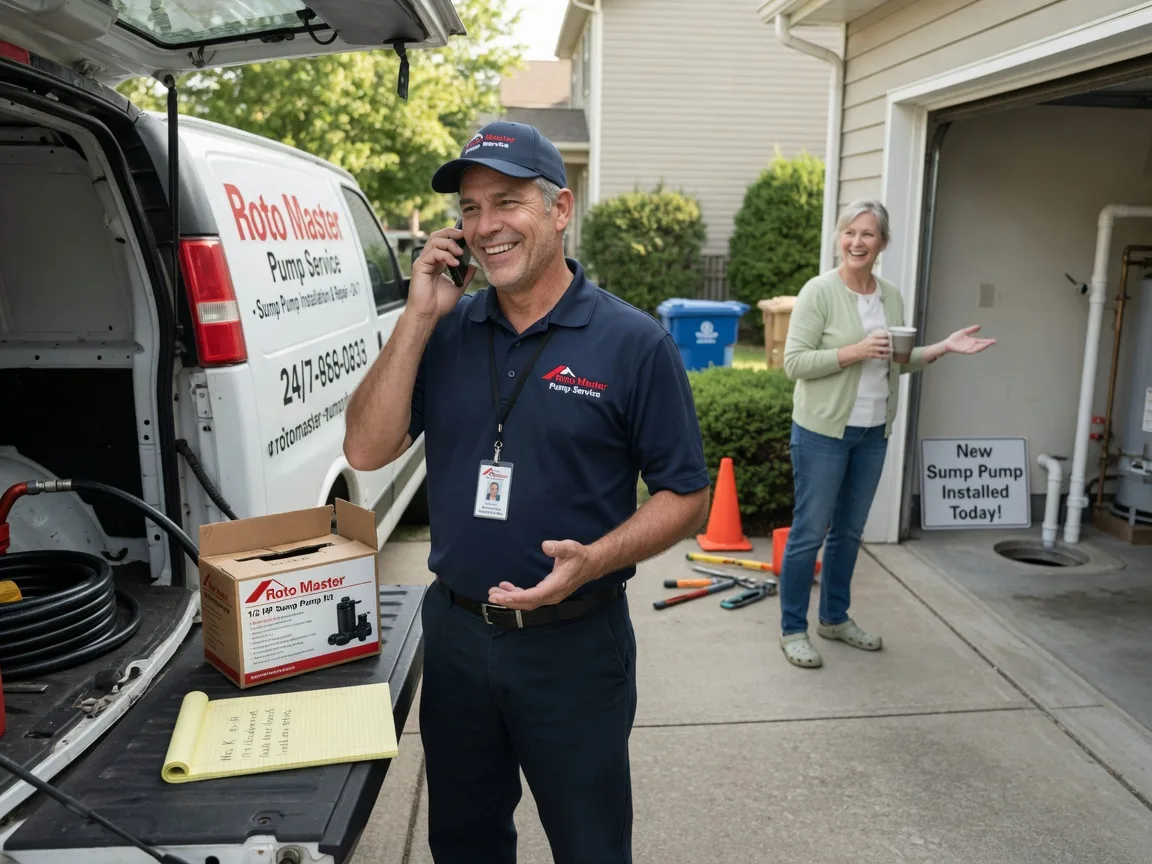 Sump Pump Installation Newport Coast, CA FAQs